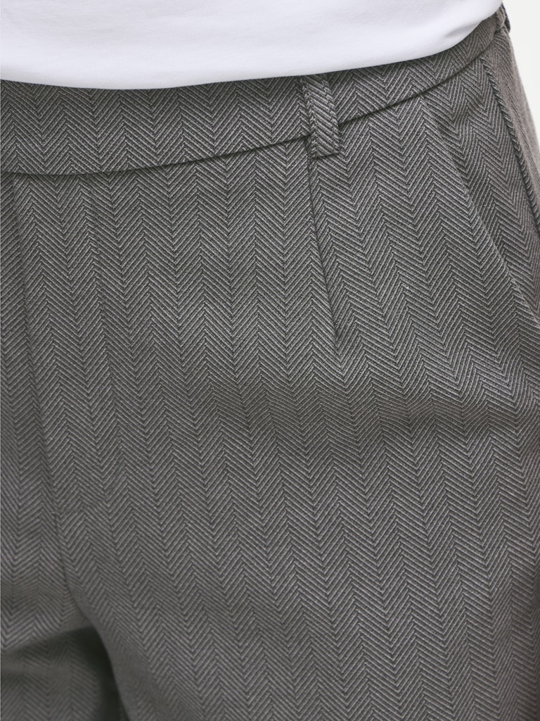 Broeken - Vivarone Pattern Hw Wide Pant - Noos van Vila