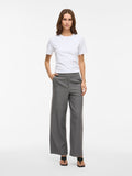 Broeken - Vivarone Pattern Hw Wide Pant - Noos van Vila