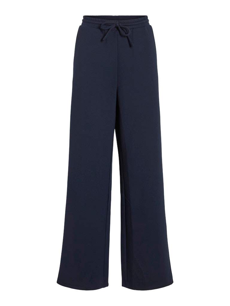 Broeken - Visiffi Hw Wide Pants van Vila