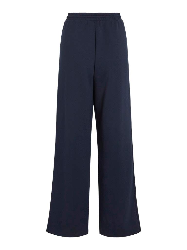 Broeken - Visiffi Hw Wide Pants van Vila