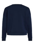 Sweaters - Visiffi Atelier O-Neck L/S Sweater van Vila