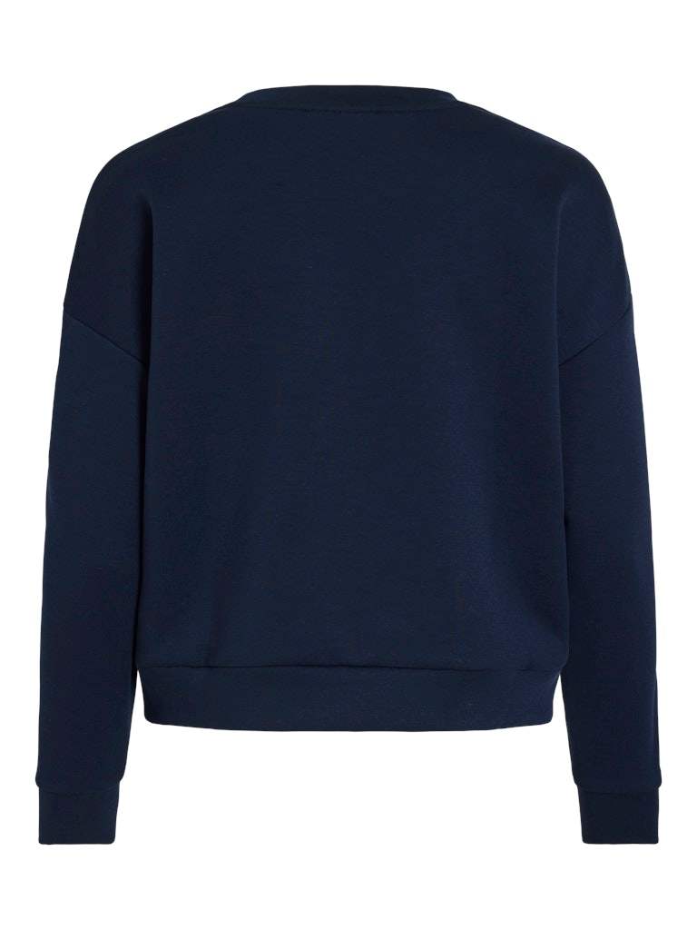 Sweaters - Visiffi Atelier O-Neck L/S Sweater van Vila