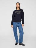 Pulls - Vimaldea Emb O-Neck L/S Top van Vila
