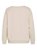 Pulls - Vimaldea Emb O-Neck L/S Top van Vila