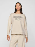 Pulls - Vimaldea Emb O-Neck L/S Top van Vila