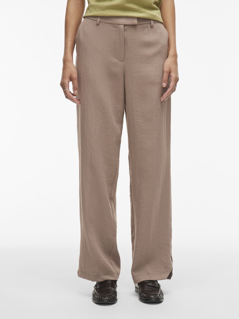 Mountain Trail Broeken - Viflea Rw Tailored Pants van Vila