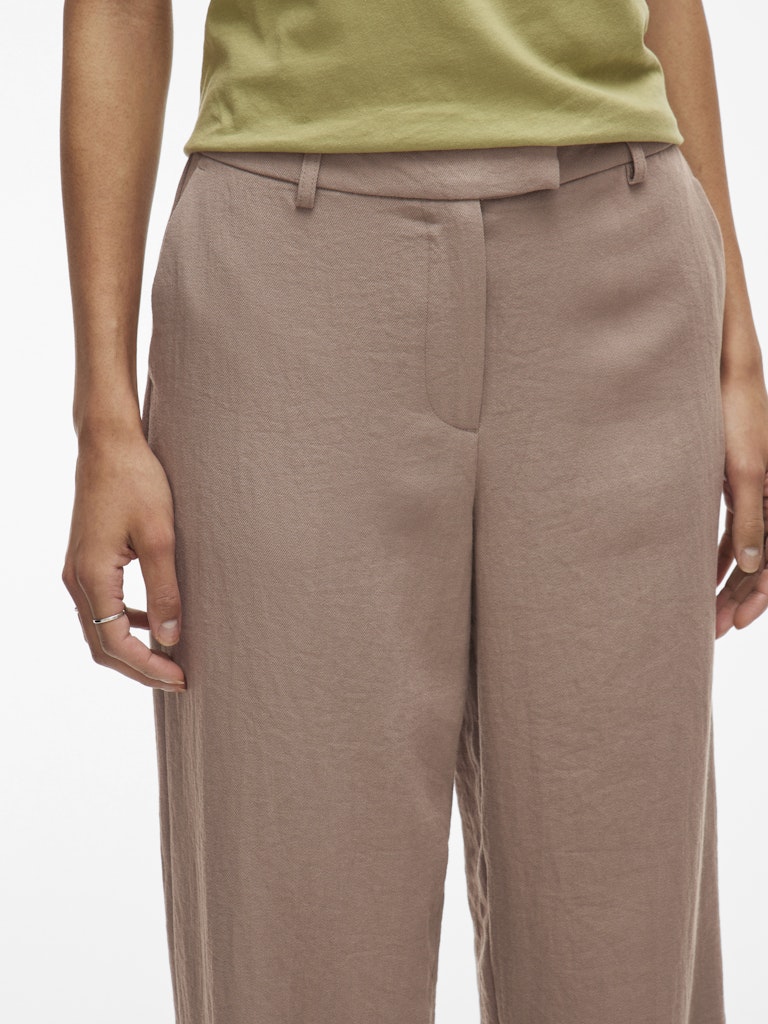 Broeken - Viflea Rw Tailored Pants van Vila