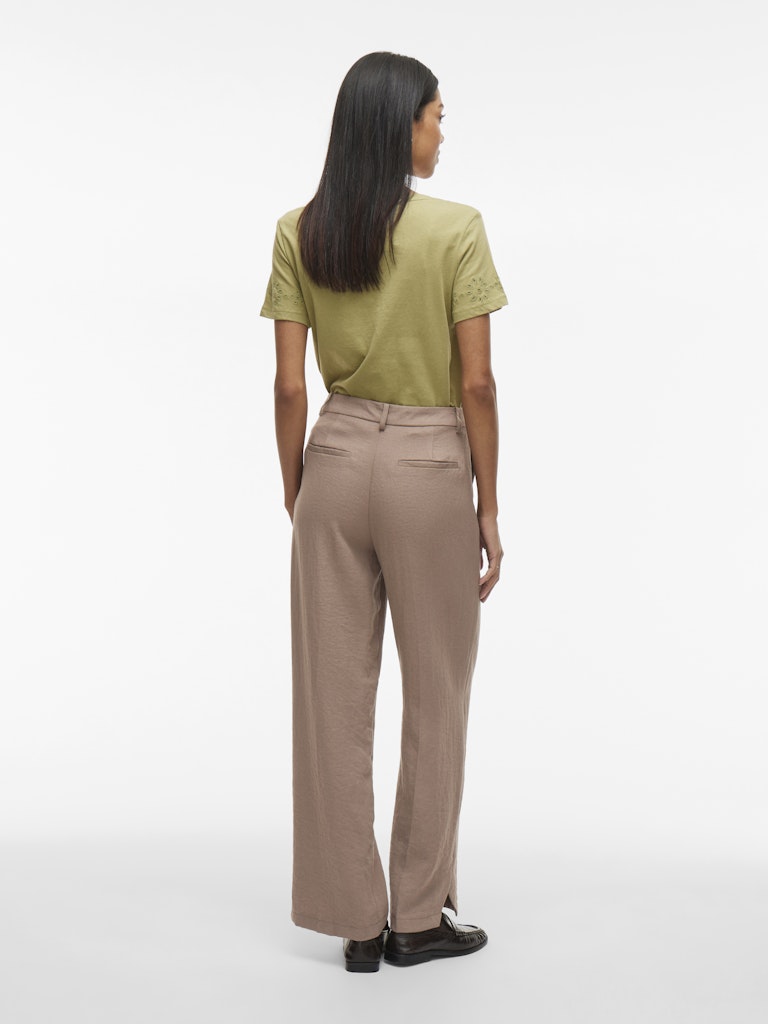 Broeken - Viflea Rw Tailored Pants van Vila
