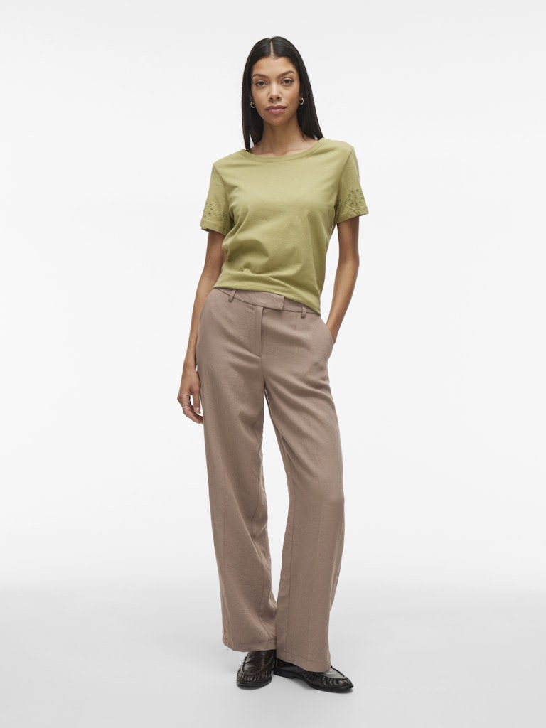 Broeken - Viflea Rw Tailored Pants van Vila