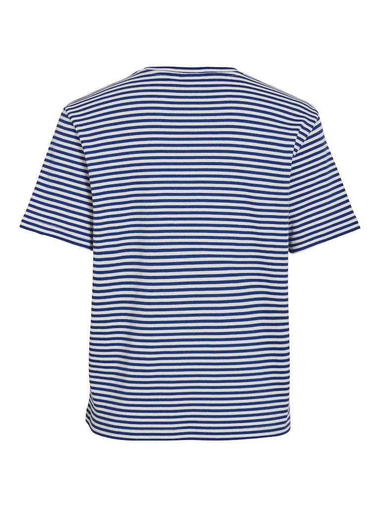 T-shirts - Vijada New O-Neck S/S T-Shirt van Vila