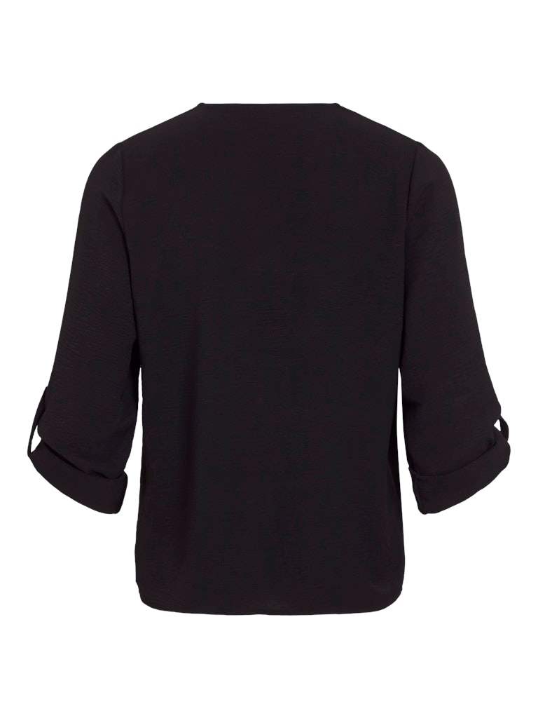 Tops - Vijosa 3/4 V-Neck Top Noos - SS25 van Vila
