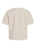 Tops - Vireflect O-Neck S/S Top van Vila