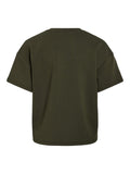 Tops - Vireflect O-Neck S/S Top van Vila