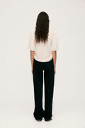 Tops - Vikally O-Neck 2/4 Top Noos - SS25 van Vila