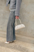 Jeans - Vifreya Arie Hw Wide Jeans van Vila