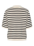 Pulls - Yasfonny 2/4 Knit Pullover Noos - SS25 van Y.A.S