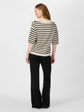 Pulls - Yasfonny 2/4 Knit Pullover Noos - SS25 van Y.A.S