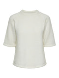 Star white Pulls - Yasanne 2/4 Knit van Y.A.S