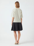 Pulls - Yasanne 2/4 Knit van Y.A.S