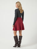 Rokken - Yasfonny Hw Knit Skirt Noos - AW25 van Y.A.S