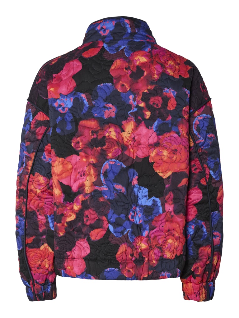 Jassen - Yasfipura Ls Quilted Jacket Noos van Y.A.S