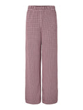 Pirouette Broeken - Yascasualla Hw Wide Pant - D2D van Y.A.S