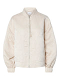 Birch Jassen - Yaskammy Ls Quilted Jacket van Y.A.S