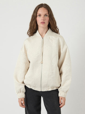 Jassen - Yaskammy Ls Quilted Jacket van Y.A.S