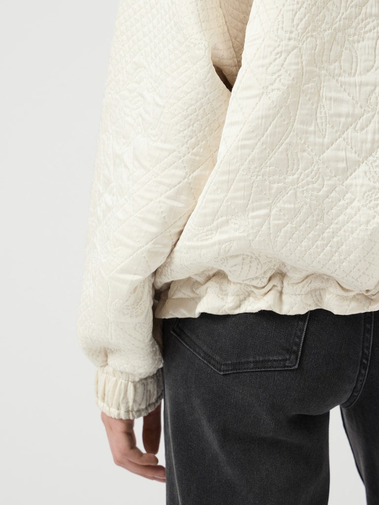 Jassen - Yaskammy Ls Quilted Jacket van Y.A.S
