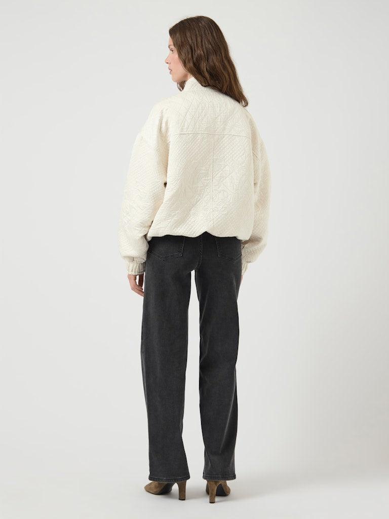 Jassen - Yaskammy Ls Quilted Jacket van Y.A.S