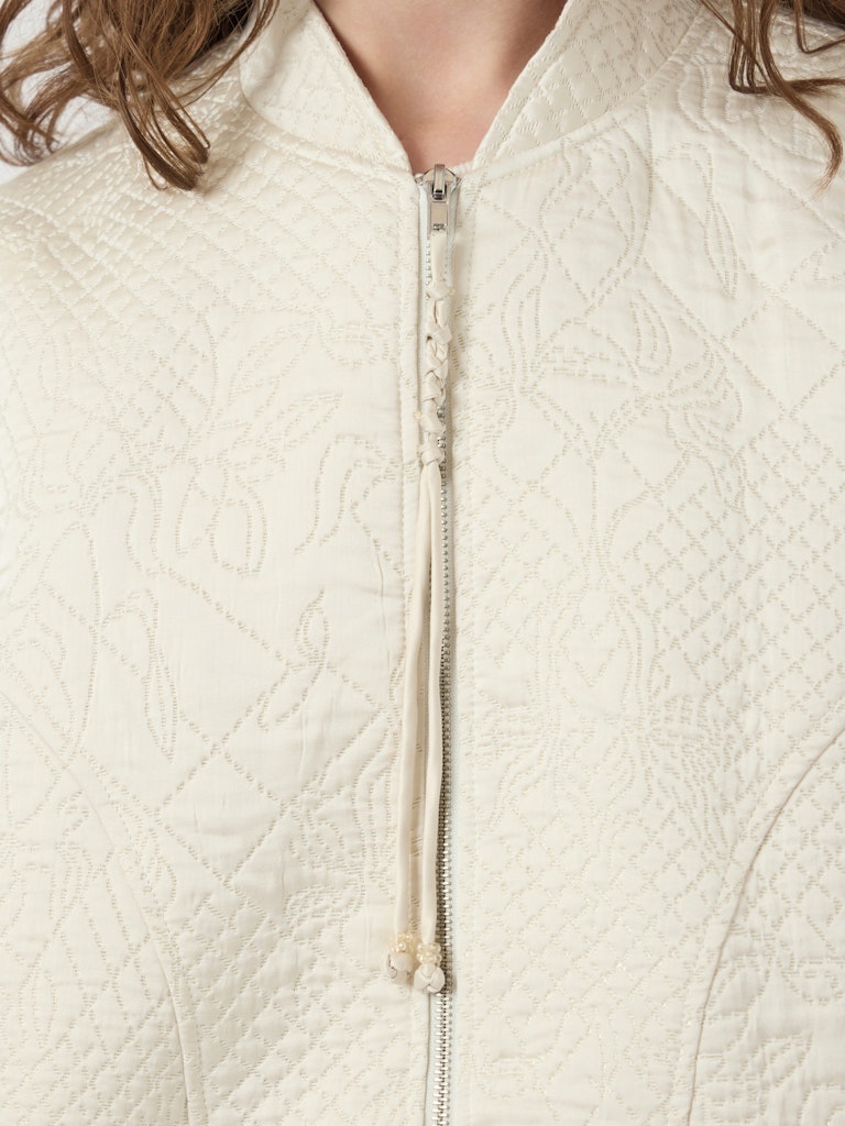 Jassen - Yaskammy Ls Quilted Jacket van Y.A.S