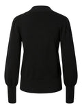 Pulls - Yasfonny Ls Knit Pullover Noos van Y.A.S