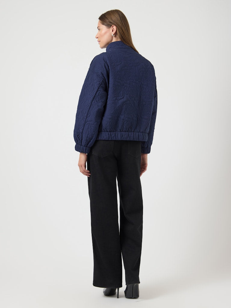 Jassen - Yasfipura Ls Quilted Jacket Noos van Y.A.S