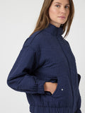 Jassen - Yasfipura Ls Quilted Jacket Noos van Y.A.S