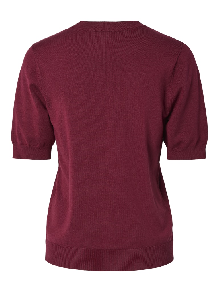 Pulls - Yaslena Ss Knit Pullover Noos - AW25 van Y.A.S