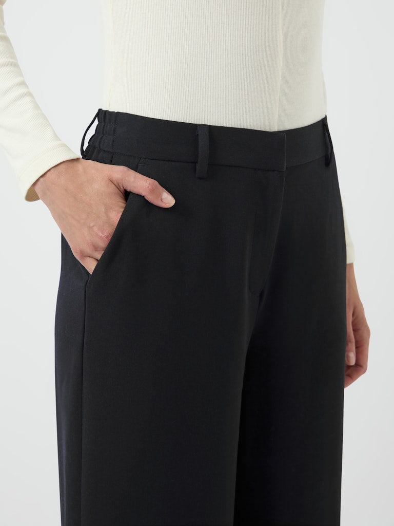 Broeken - Yassussi Hmw Wide Pants Noos van Y.A.S