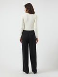 Broeken - Yassussi Hmw Wide Pants Noos van Y.A.S