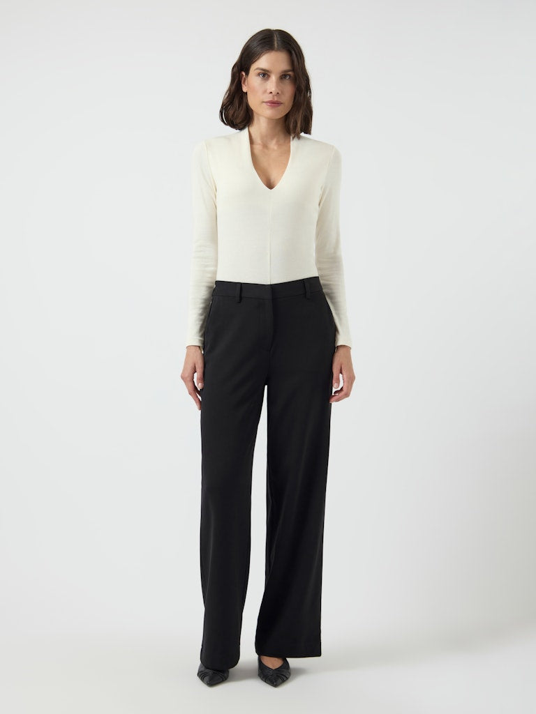 Broeken - Yassussi Hmw Wide Pants Noos van Y.A.S