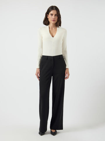 Broeken - Yassussi Hmw Wide Pants Noos van Y.A.S