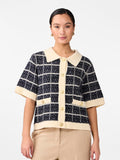 Cardigans - Yaslivia Ss Knit Cardigan van Y.A.S