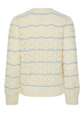 Pulls - Yascoda Ls Knit Pullover van Y.A.S