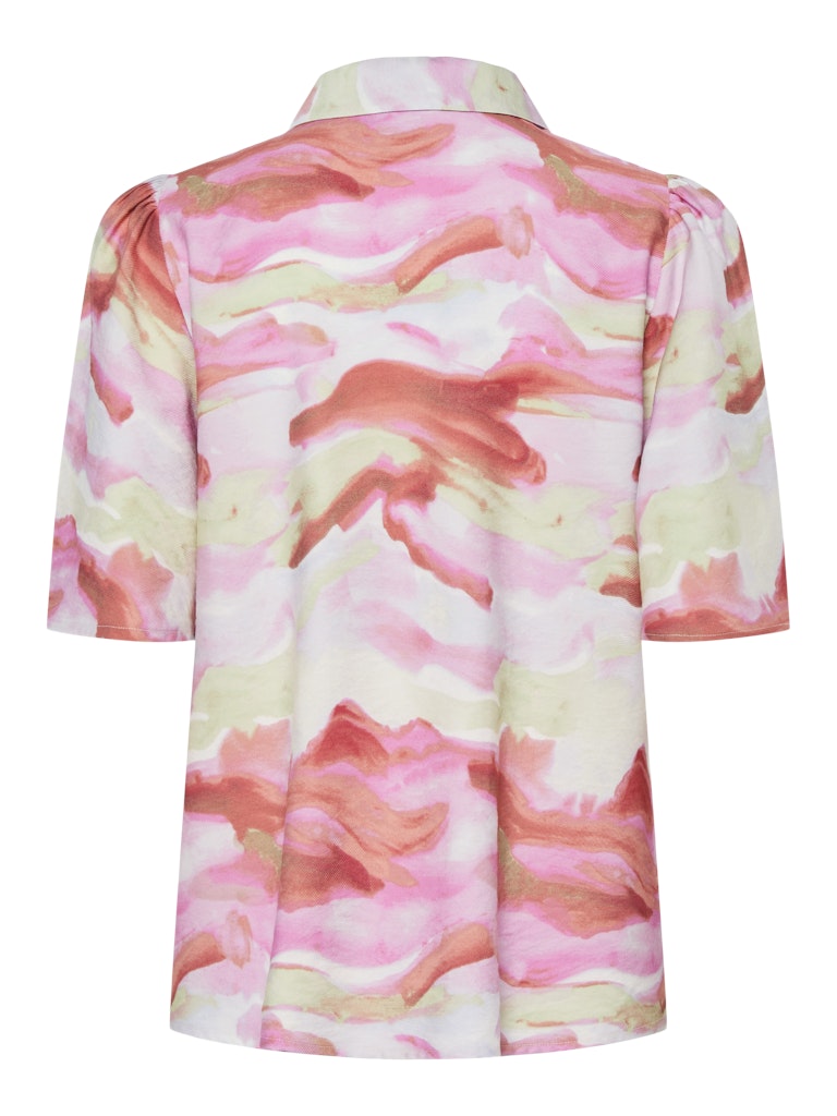 Dianthus Arola print Shirts - Yasarola 2/4 Shirt van Y.A.S