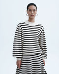 Pulls - Yasfonny Ls Knit Pullover Noos - SS25 van Y.A.S