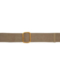 Kaki TU Riemen - Popcorn Ceinture van Grace and Mila