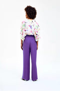 Broeken - Bliss Long Trousers van CKS