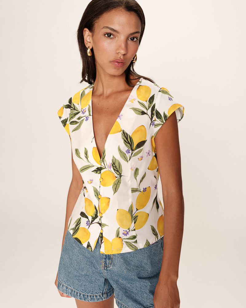 Shirts - Remy Blouse van Grace and Mila