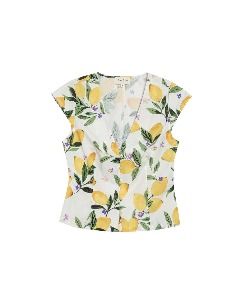 Shirts - Remy Blouse van Grace and Mila
