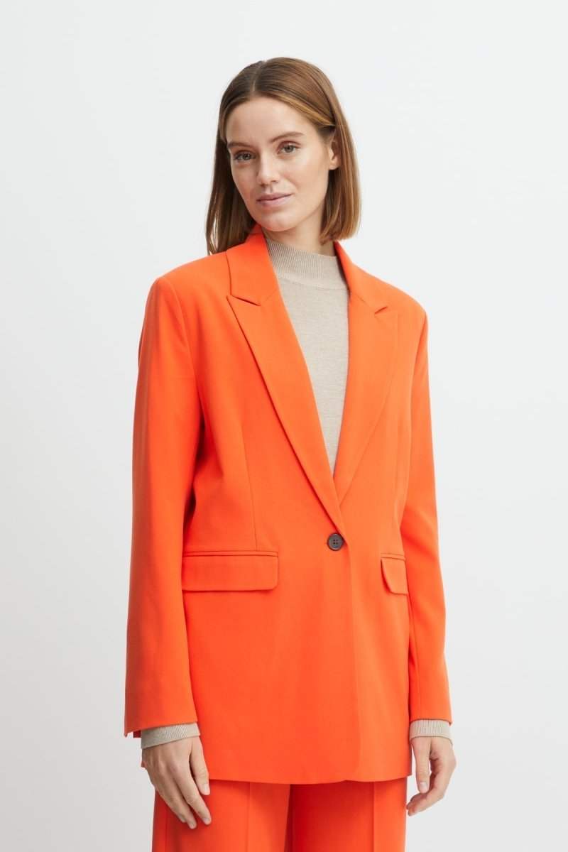Orangeade Blazers - Bydanta Blazer van b.young