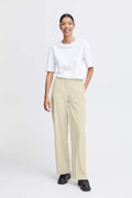 Broeken - Bydanta Wide Leg Pants 2 - SS24 van b.young