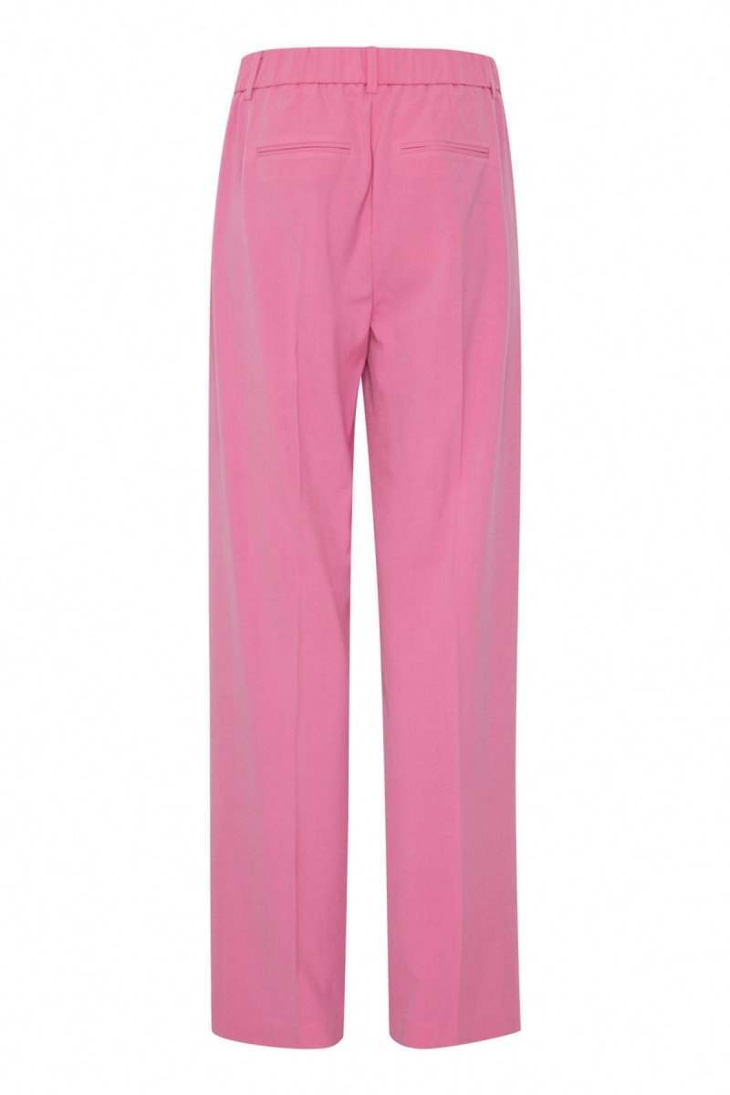 Broeken - Bydanta Wide Leg Pants 2 - SS24 van b.young
